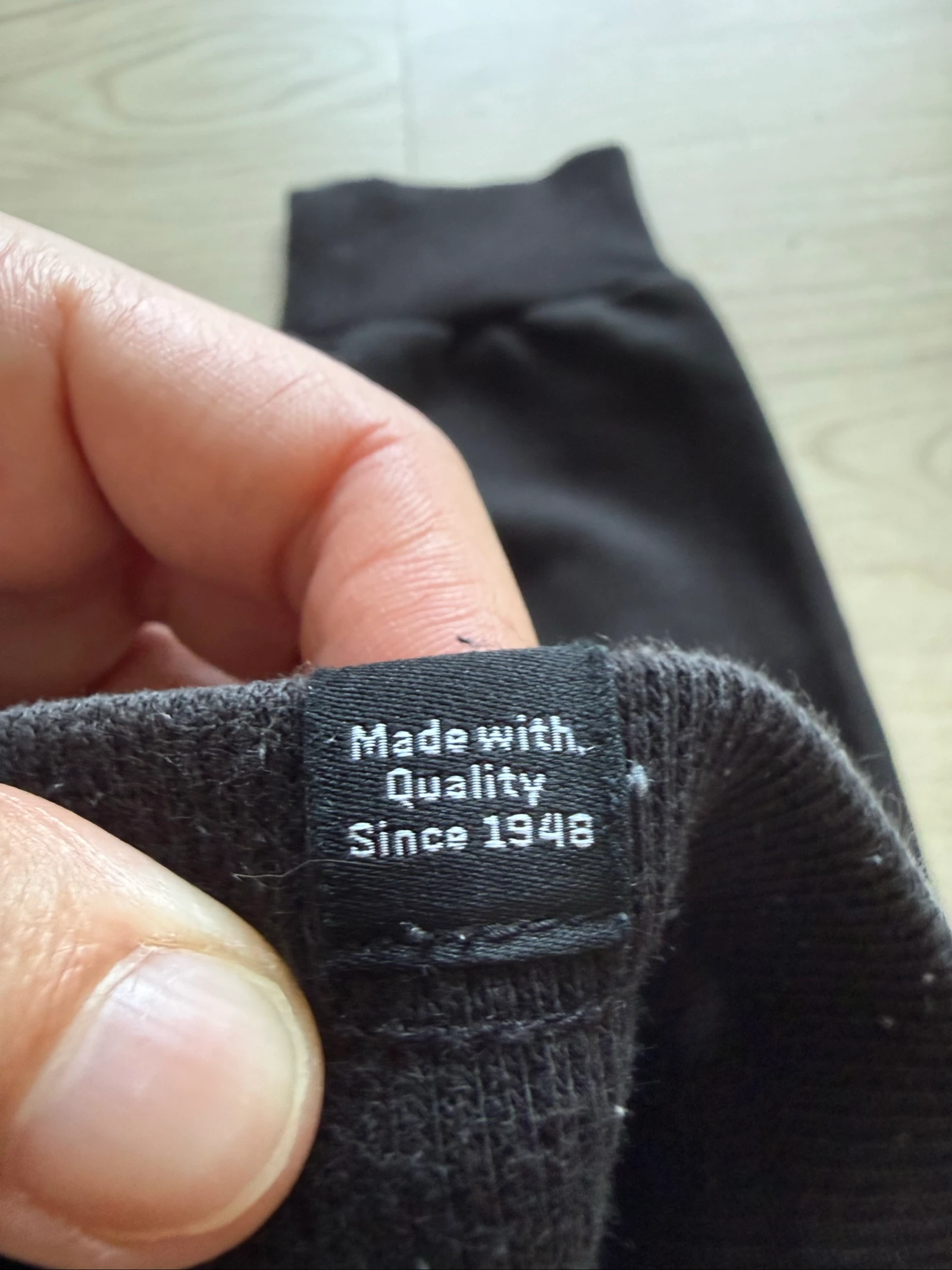 Zwarte joggingbroek Puma maat 36 S – photo 6